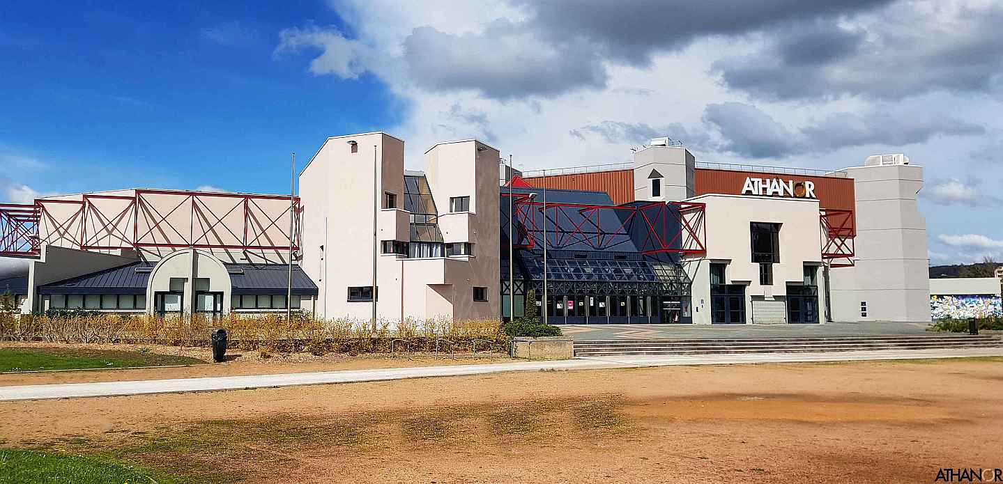 photo extérieur salle athanor
