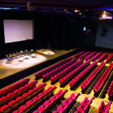 photo scene et salle