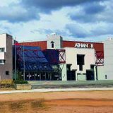 photo extérieur salle