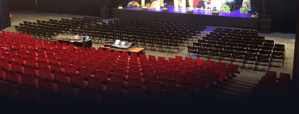 Photo salle de spectacle