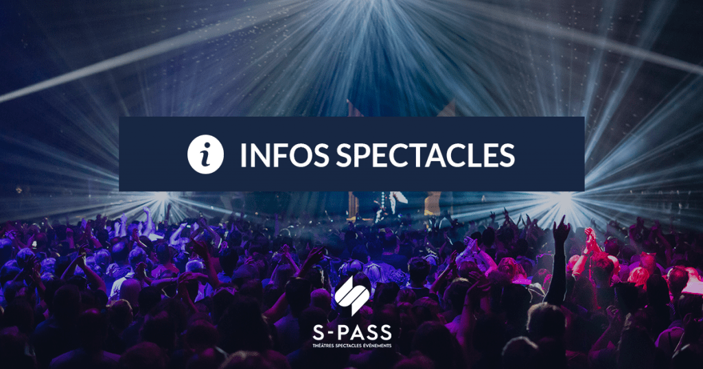 Infos Spectacles background