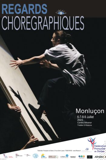 Affiche Regards chorégraphiques