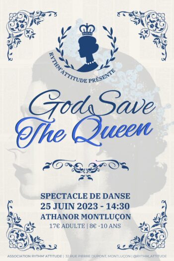 Affiche GodSave The Queen-2