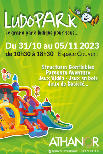 Affiche ludopark