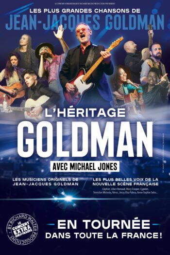Héritage Goldman affiche