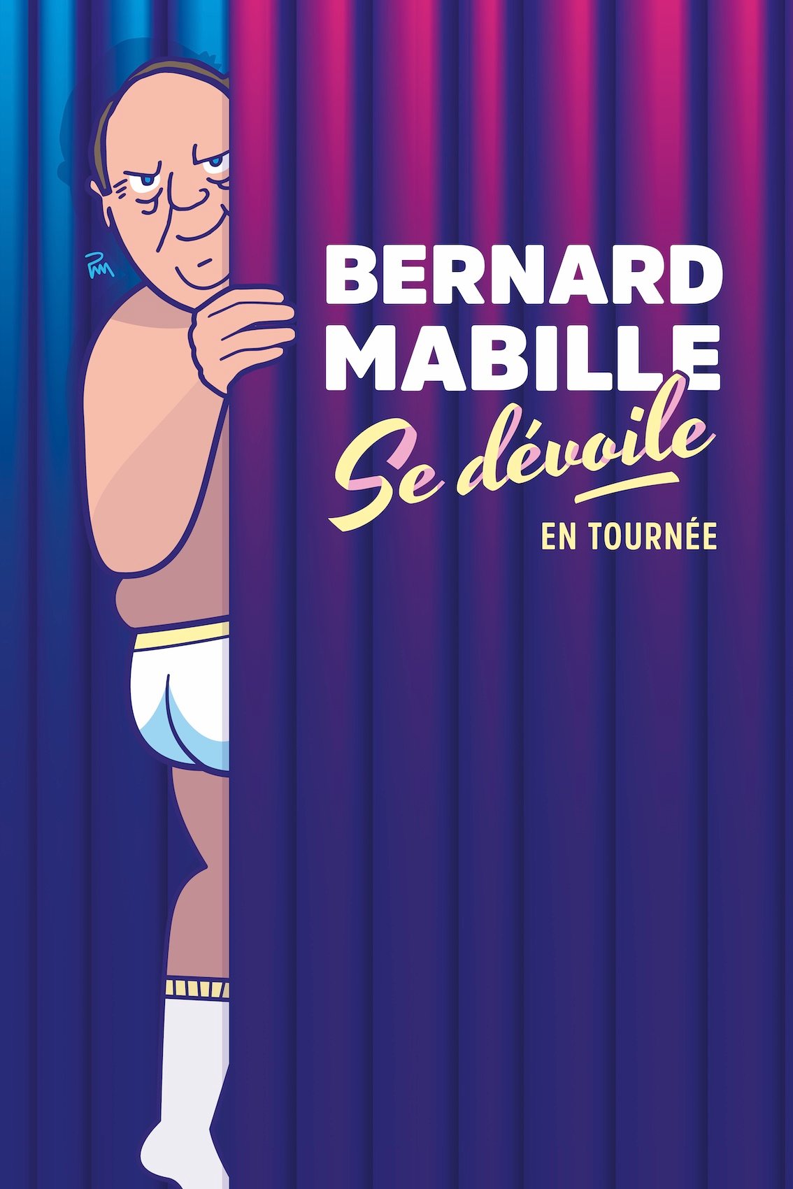 Bernard Mabille
