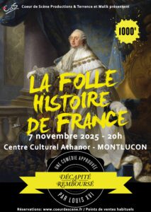 La Folle Histoire de France