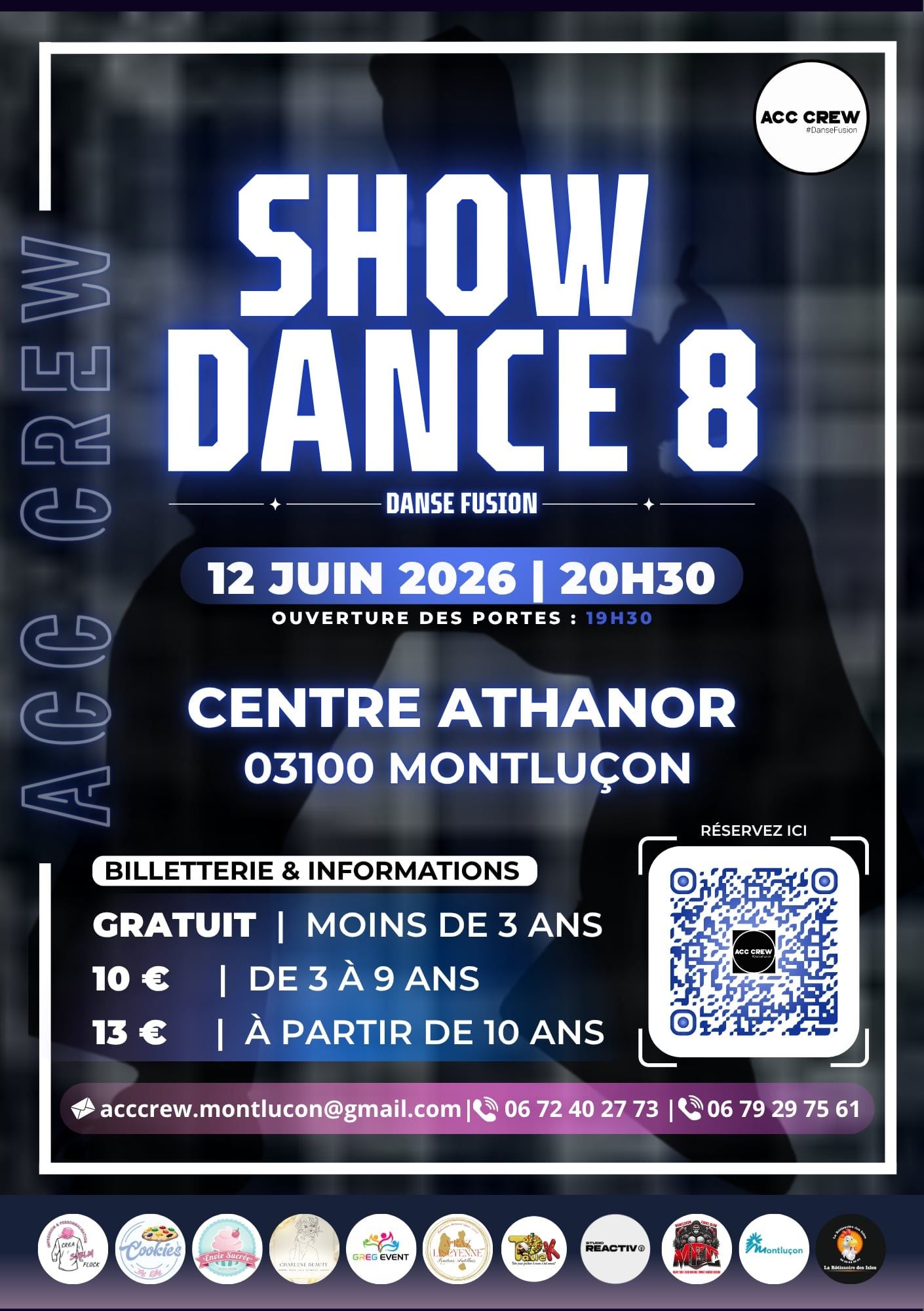 Gala ACC CREW dans Show Dance 8