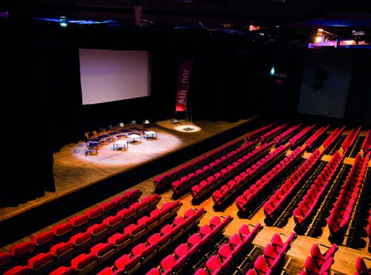 salle de spectacles