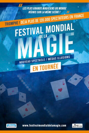 Festival Mondial de la Magie