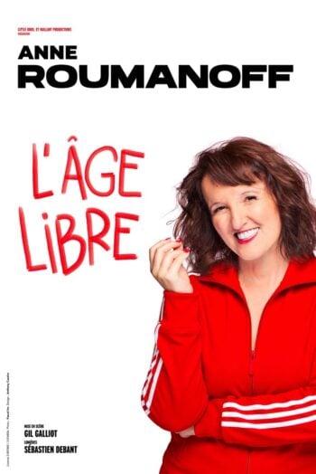 Anne Roumanoff