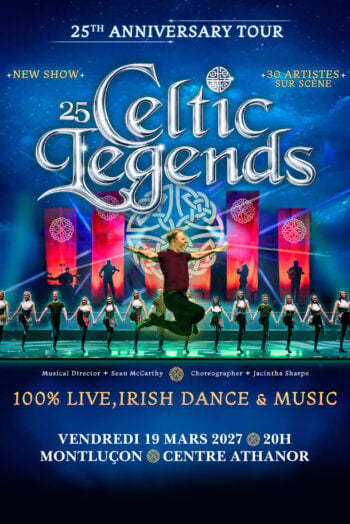 Celtic Legends