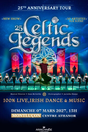 Celtic Legends