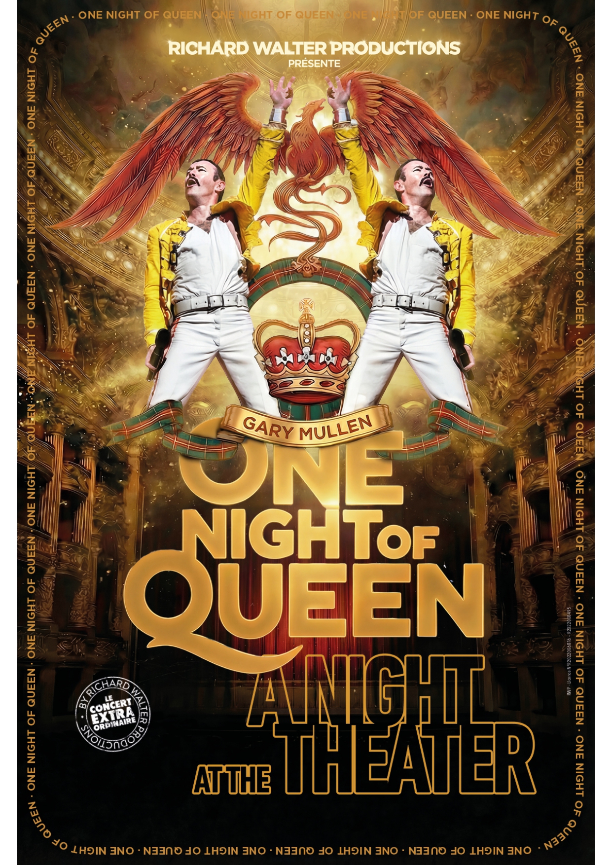 One night of Queen