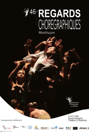 46ème Regards chorégraphiques