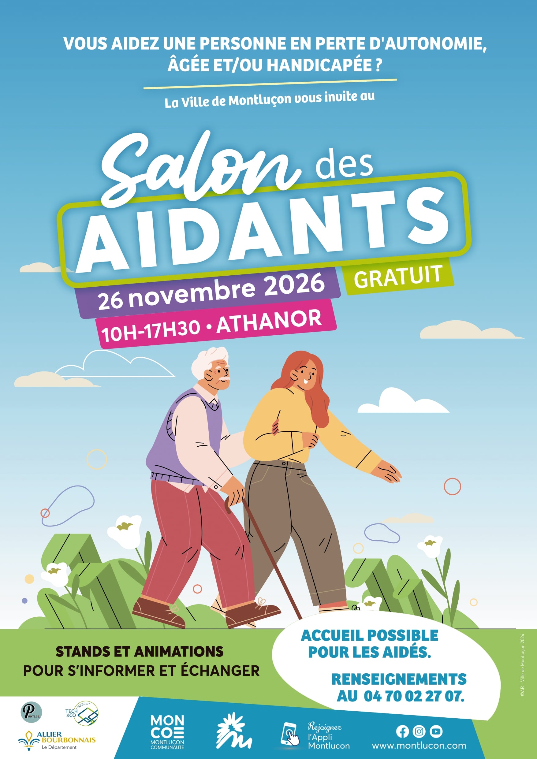 Salon des aidants