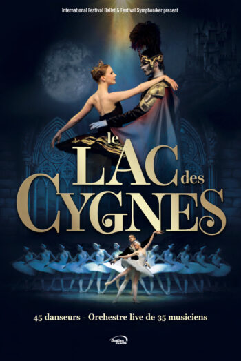 Le lac des Cygnes