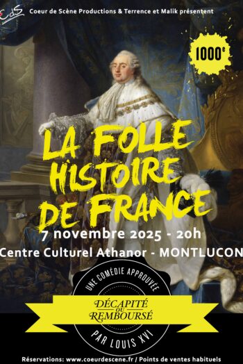 La Folle Histoire de France