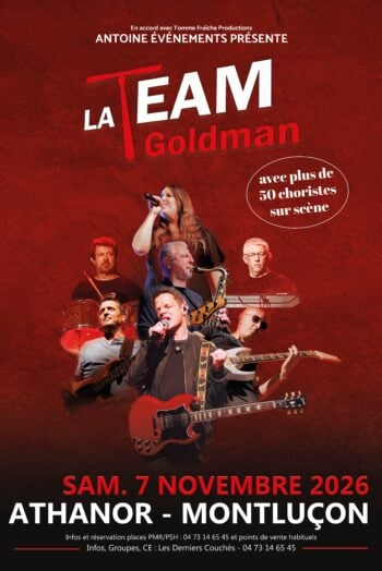 LA TEAM GOLDMAN