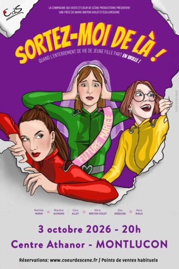 Sortez-moi de là
