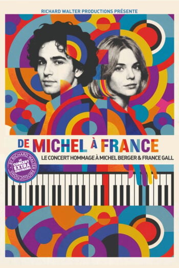 DE MICHEL BERGER A FRANCE GALL