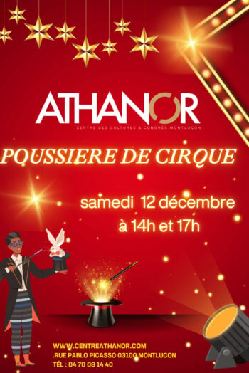 POUSSIERE DE CIRQUE