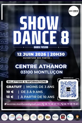 Gala ACC CREW dans Show Dance 8