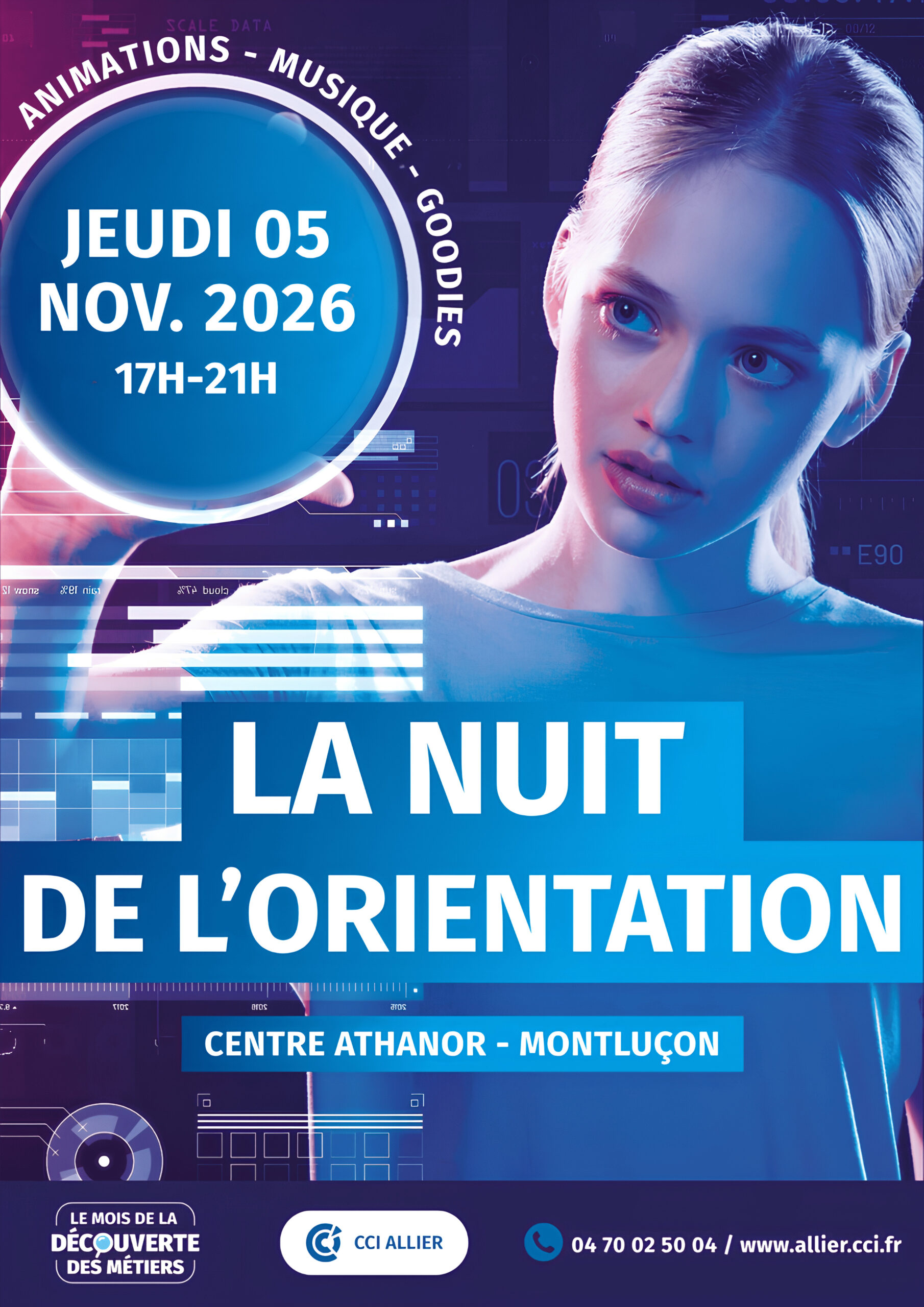 La nuit de l’orientation