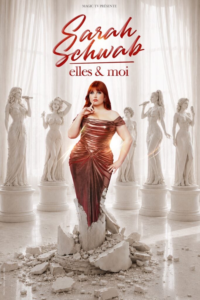 Sarah Schwab en concert au Centre Athanor le Mer 3 mars