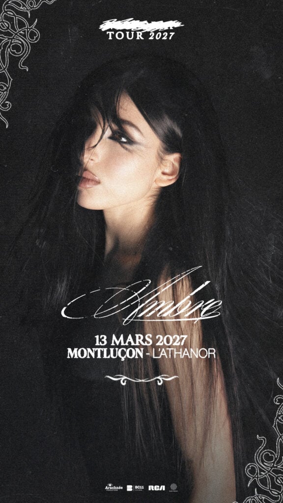 Ambre en concert au Centre Athanor le Sam 13 mars
