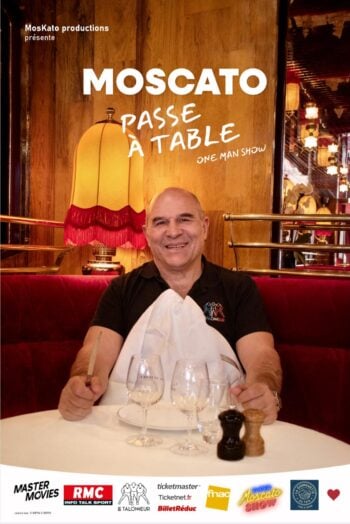 Moscato passe à table